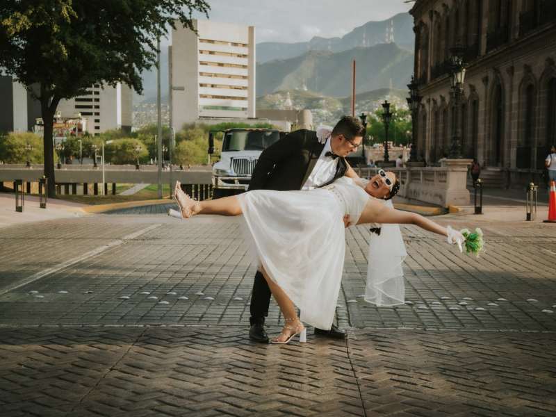 Sesión Formal Fotográfica para Boda