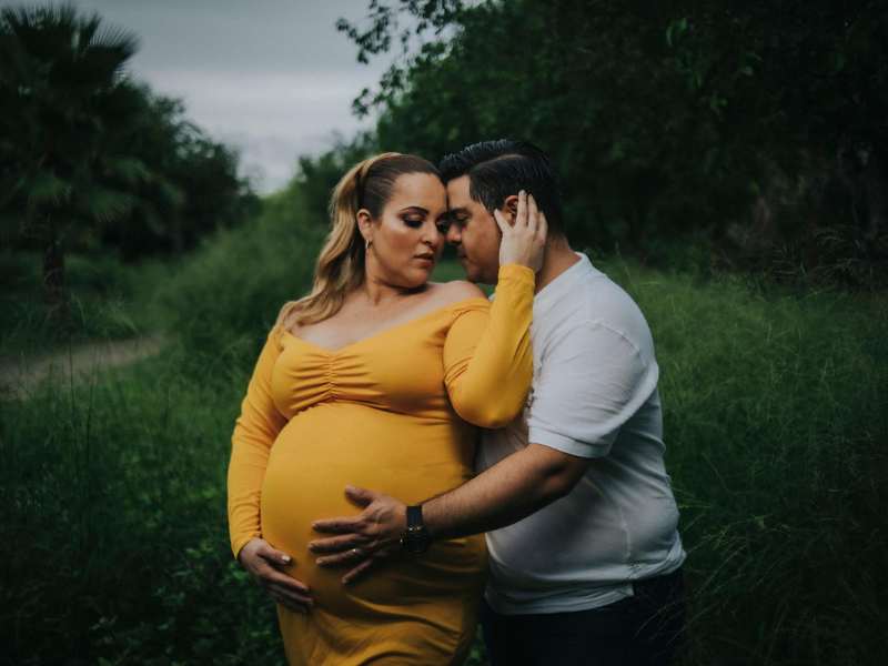 Sesión Fotográfica de Maternidad