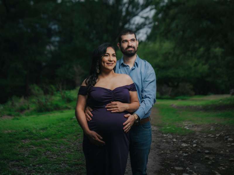 Sesión Fotográfica de Maternidad