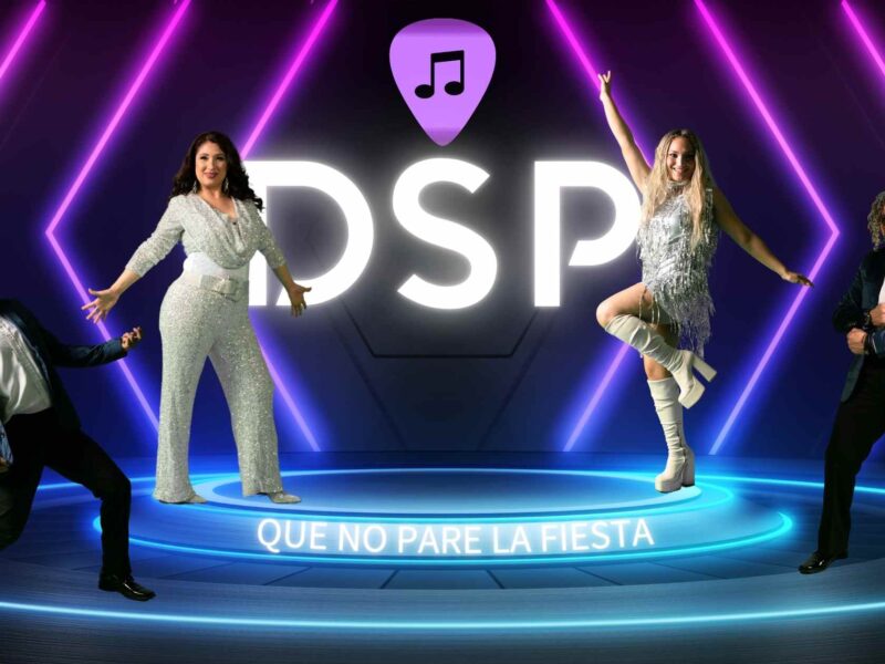 DSP Que no pare la fiesta