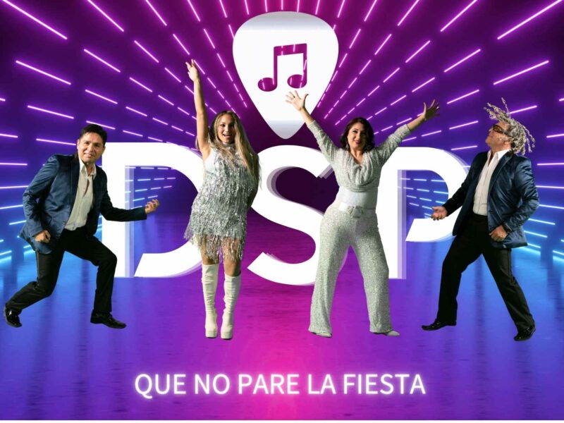 DSP Que no pare la fiesta