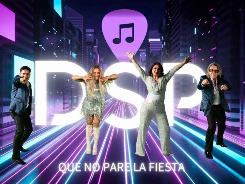 DSP Que no pare la fiesta