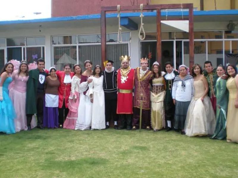 Fiestas con Temática Medieval para eventos