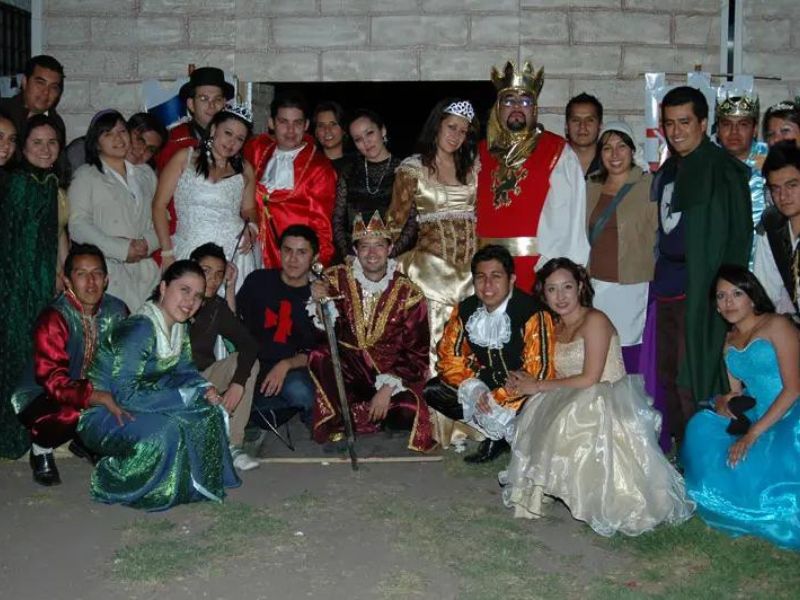 Fiestas con Temática Medieval para eventos