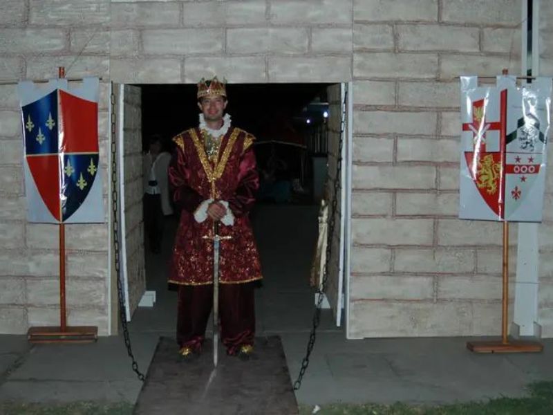 Fiestas con Temática Medieval para eventos