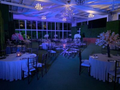 Las Lomas Eventos Jardin