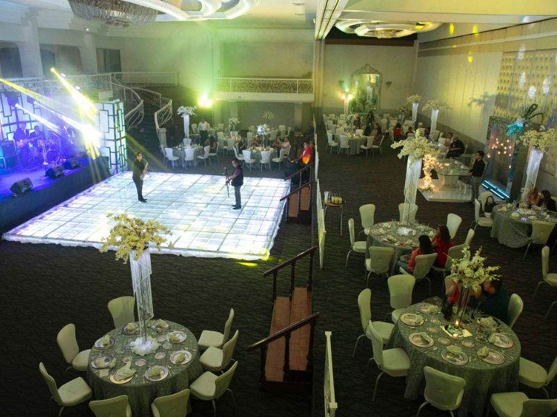 Las Lomas Eventos Veranda