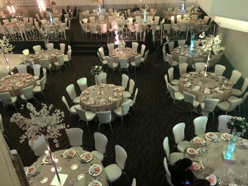 Las Lomas Eventos Veranda