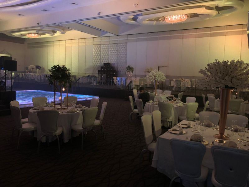 Las Lomas Eventos Veranda