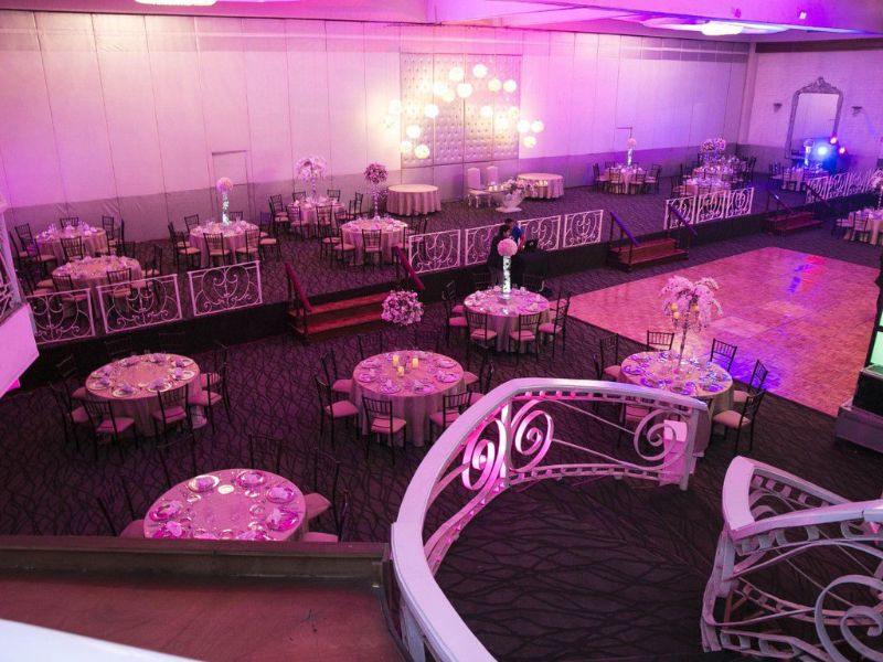 Las Lomas Eventos Veranda