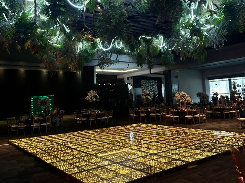 Salón Icon para eventos