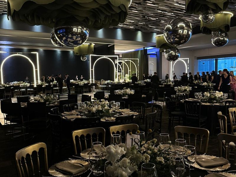 Salón Icon para eventos