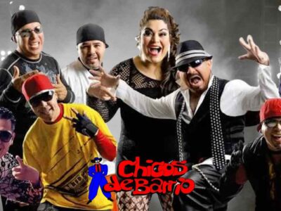 Chicos de Barrio