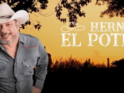 Hernan El Potro Comediante