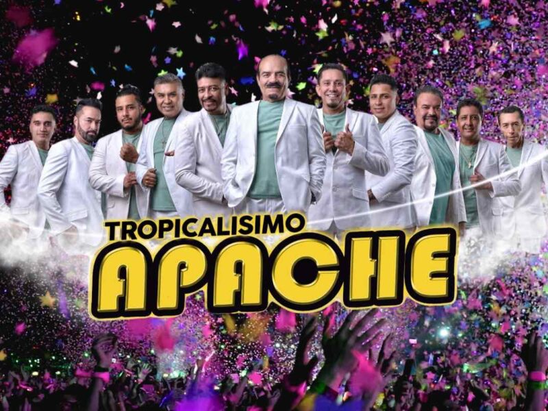Tropicalisimo Apache