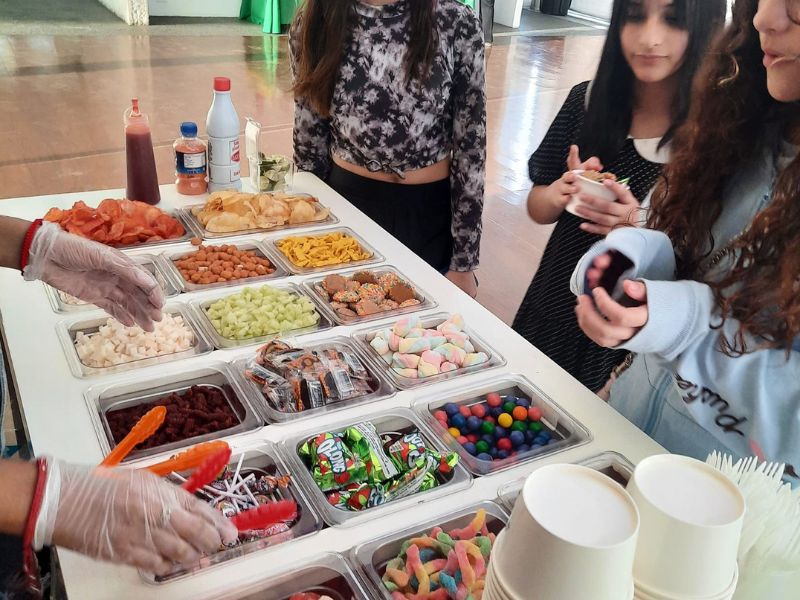 Mix Munchies