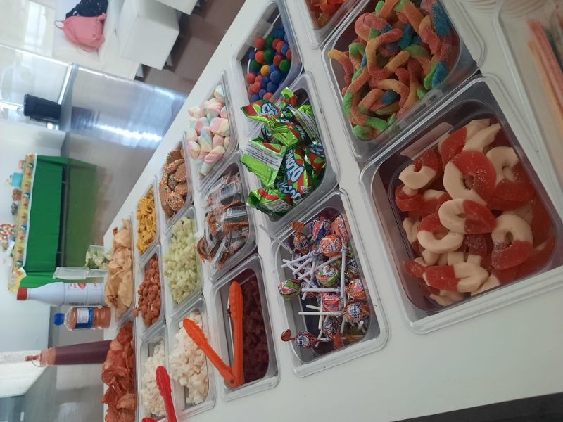 Mix Munchies