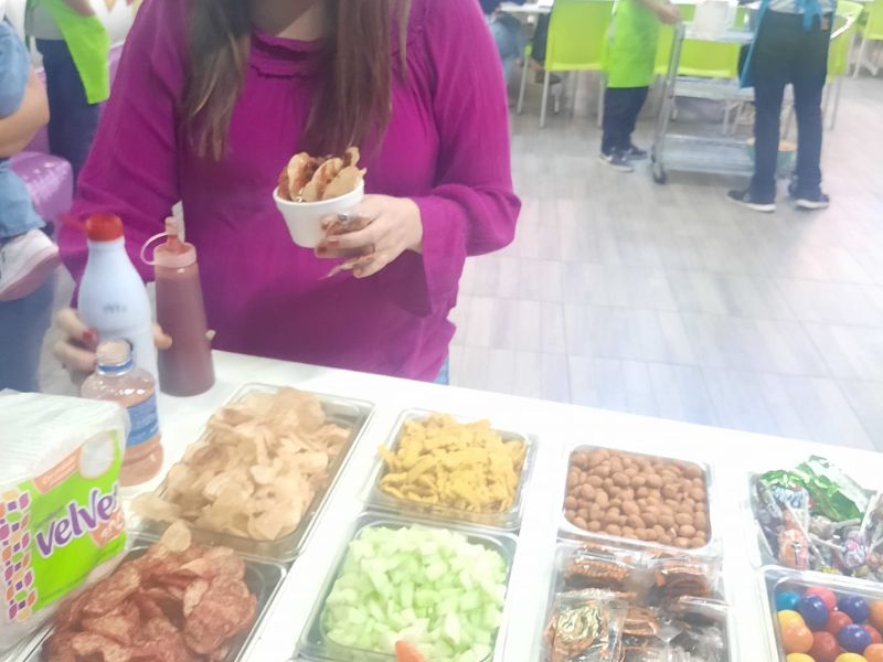 Mix Munchies