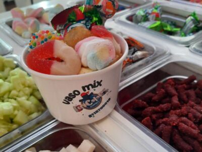 Mix Munchies