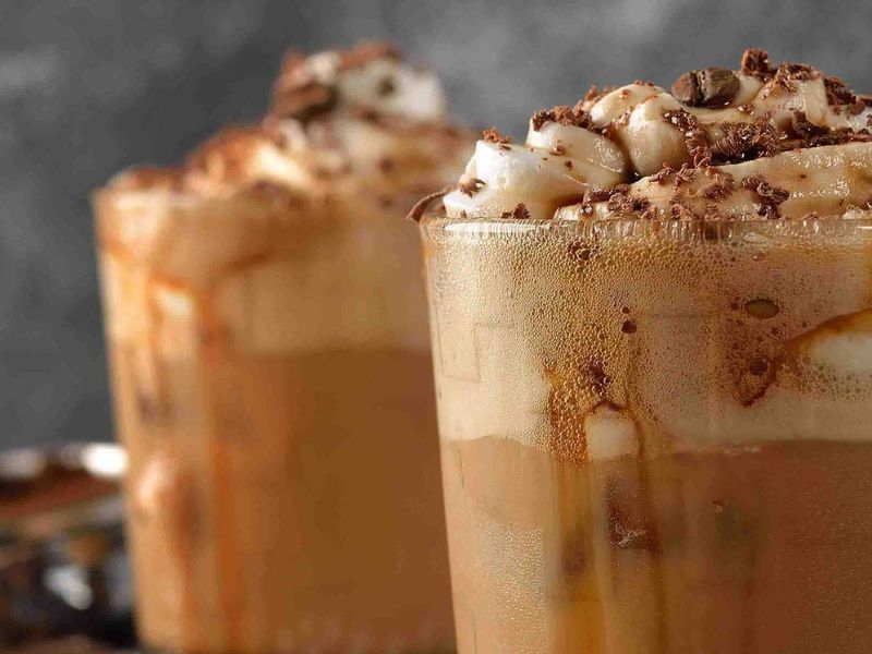 Smutties y Frappes