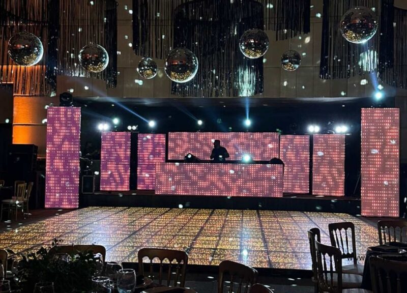 Decoración empresarial