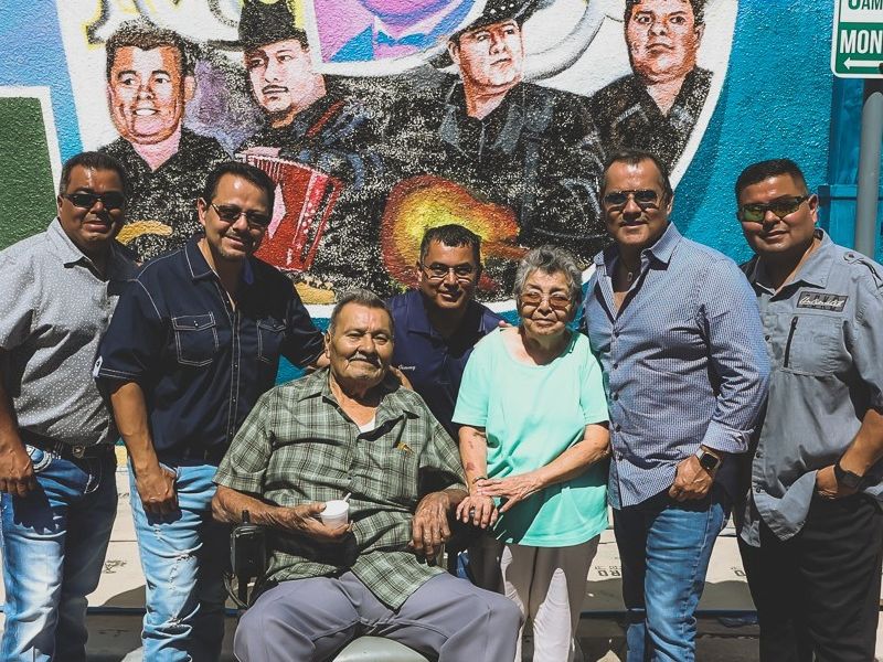 Los Palominos