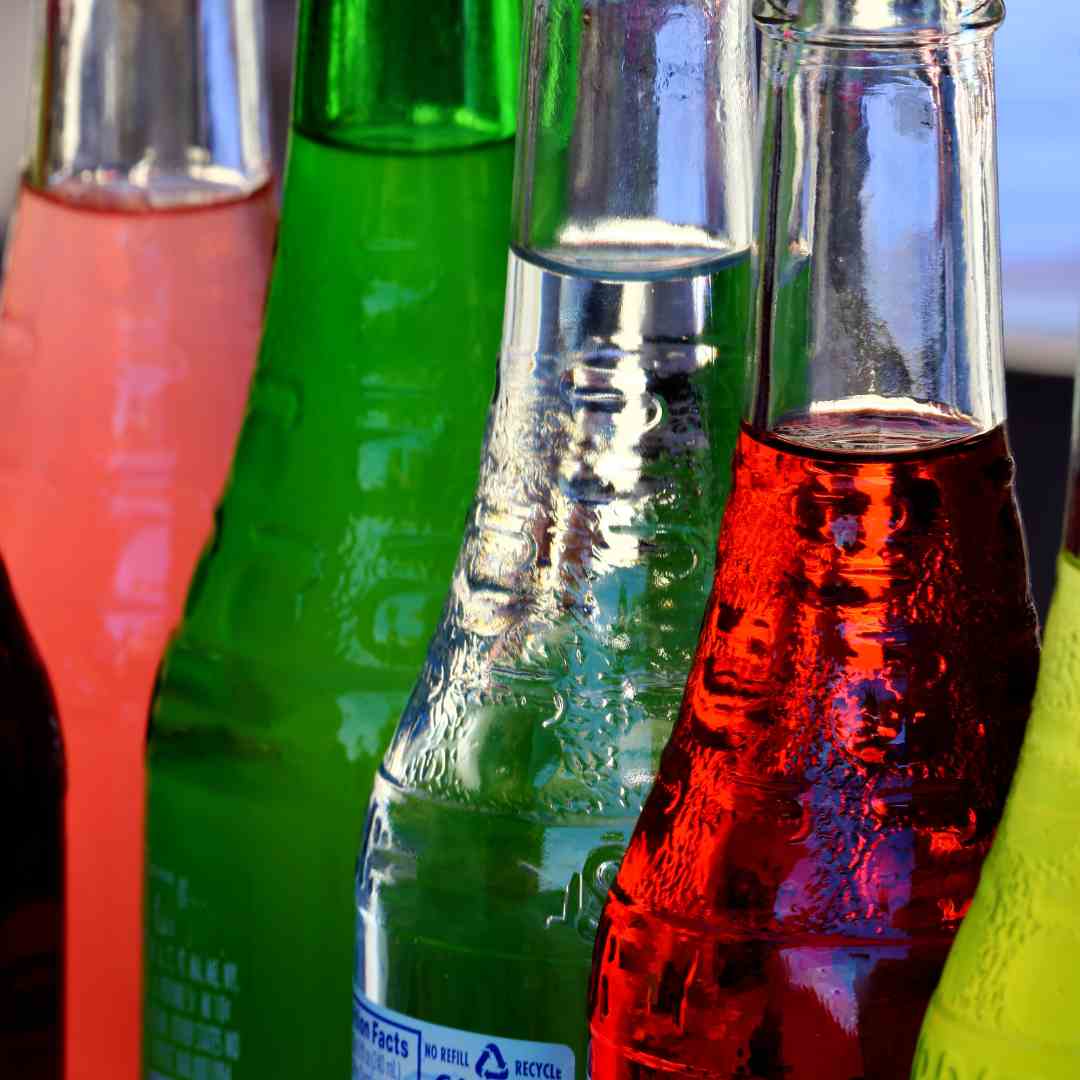 Barra de refrescos