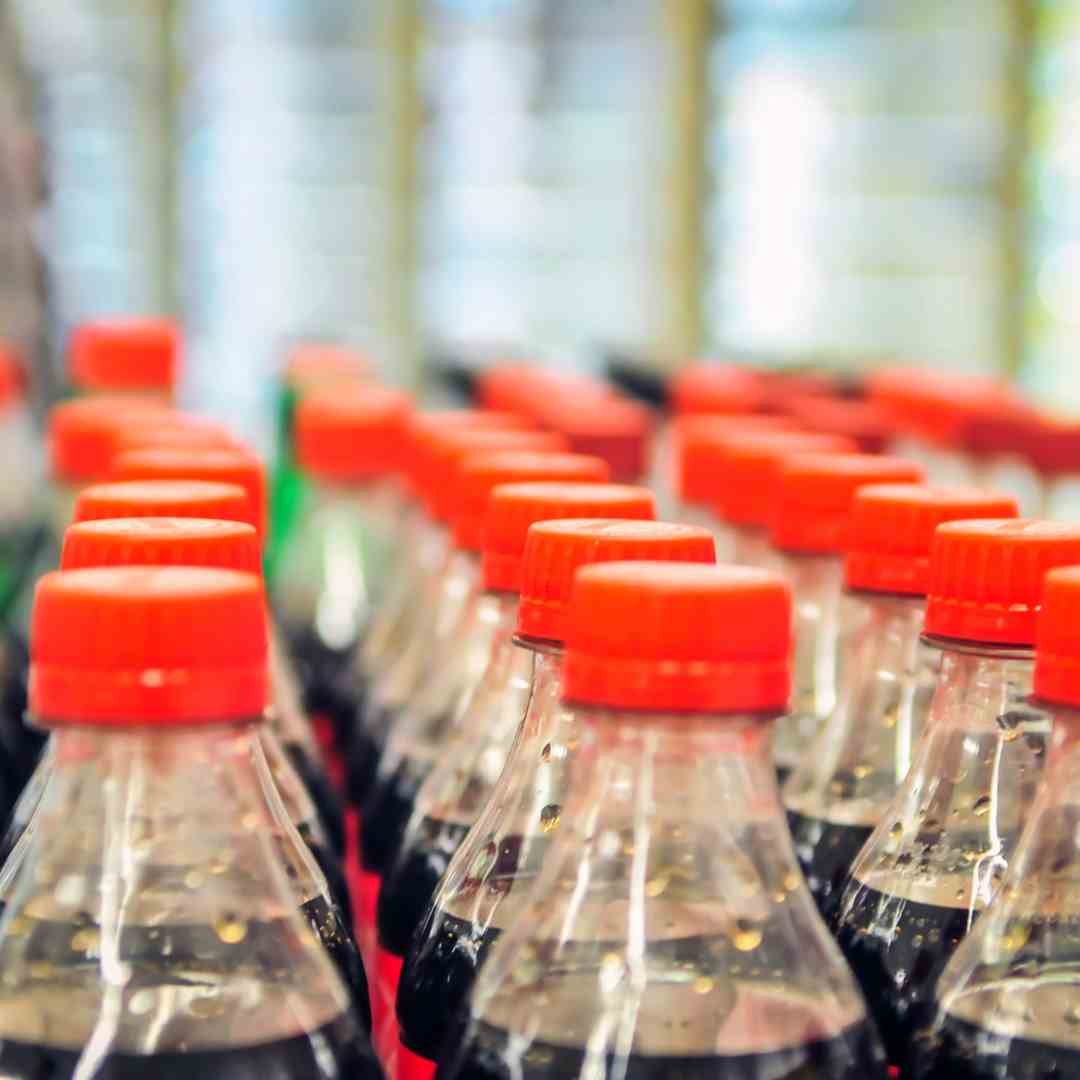 Barra de refrescos