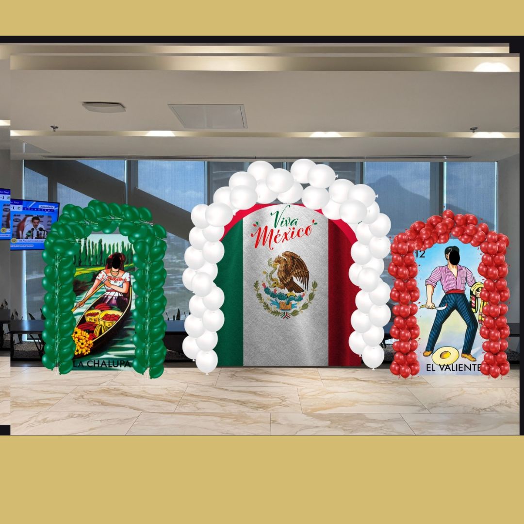 Decoración Lobby
